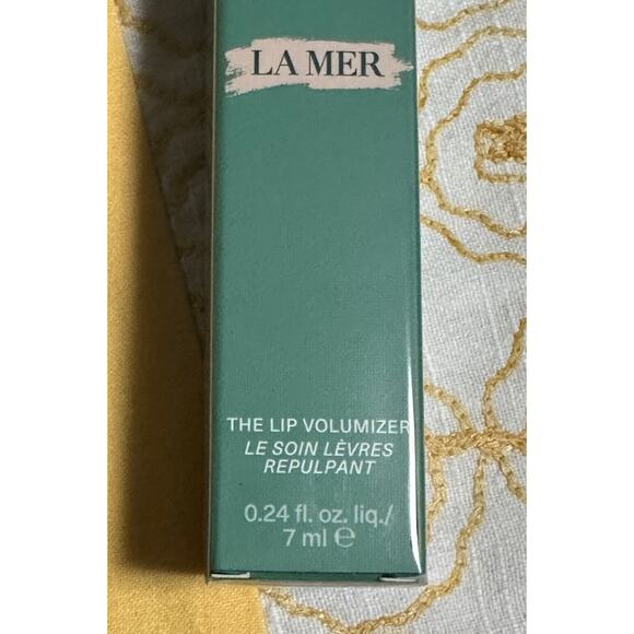 LA MER The Lip Volumizer - 0.23oz Sealed Retail $90 - Picture 2 of 3